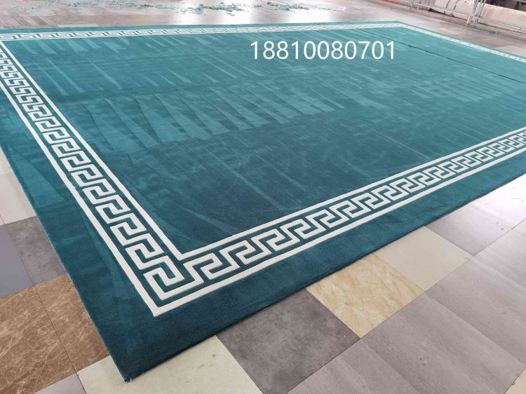 登封市豫劇團 舞臺地毯 分成三塊，更加靈活，可用于大舞臺和小舞臺